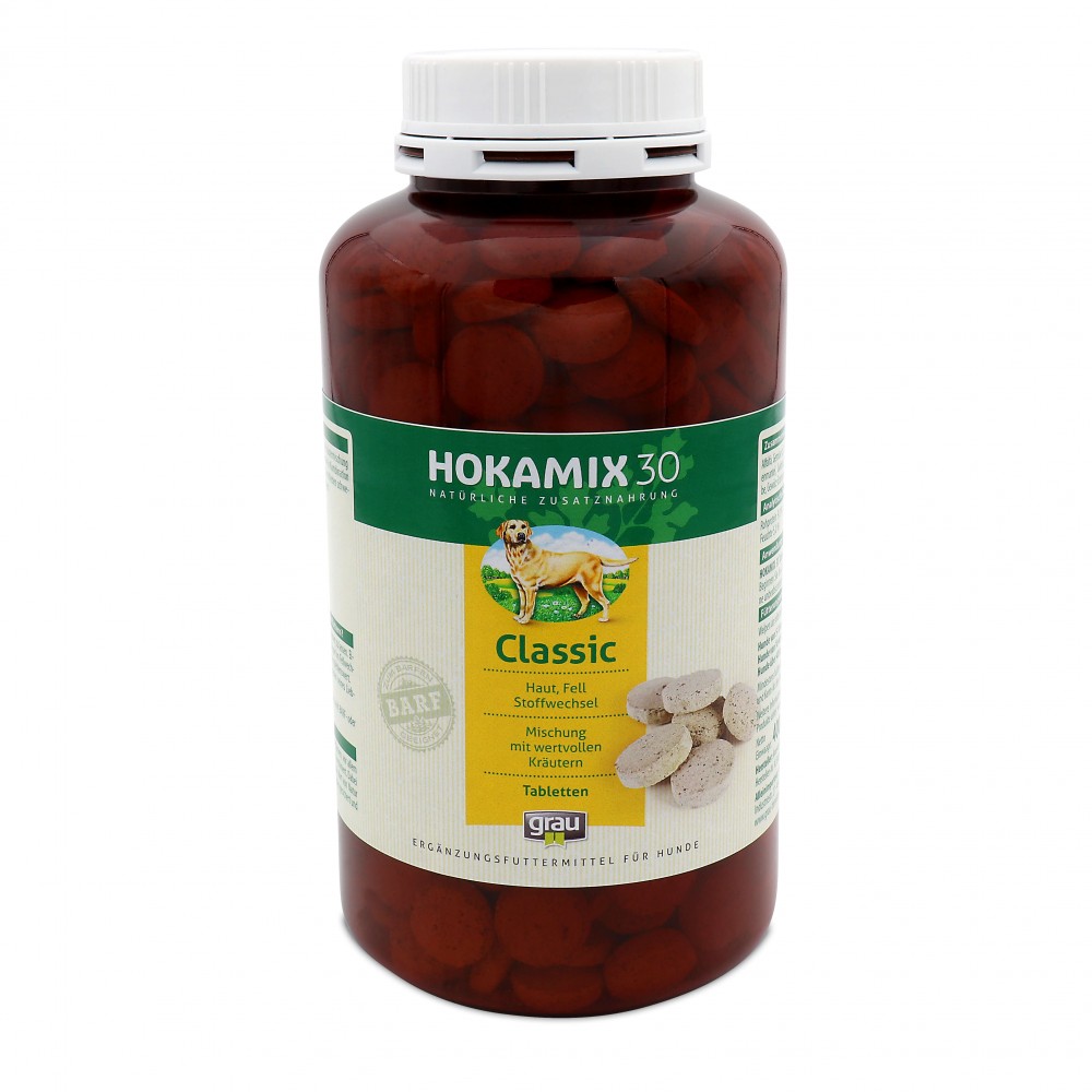 Grau Hokamix30 Tablete 400