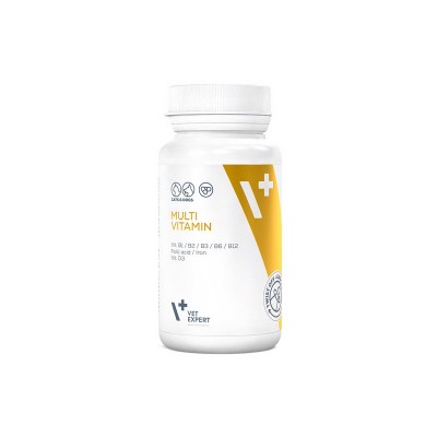 Multivitamin Twist Off, VetExpert, 30 capsule