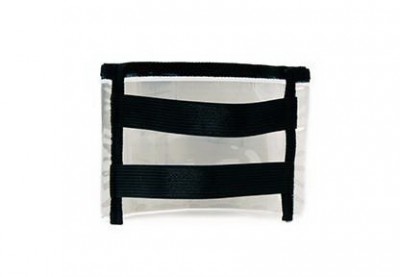 Suport pentru numar cu elastic