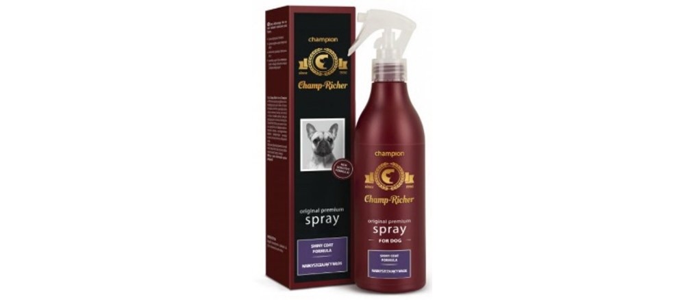 Balsam Spray CHAMP RICHER pentru STRALUCIRE, 250 ml