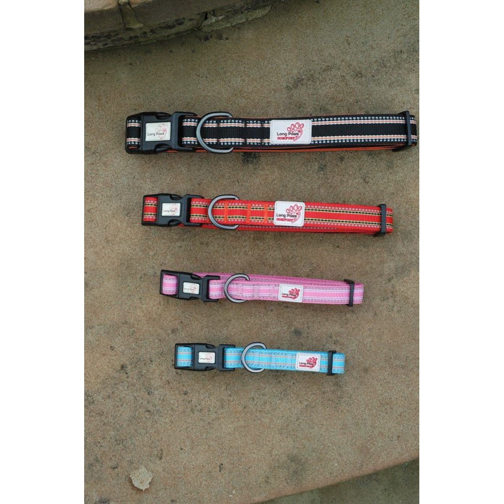 Zgarda pentru caini Long Paws Comfort Collection