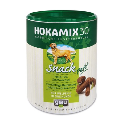 Grau Hokamix30 Snack Petit