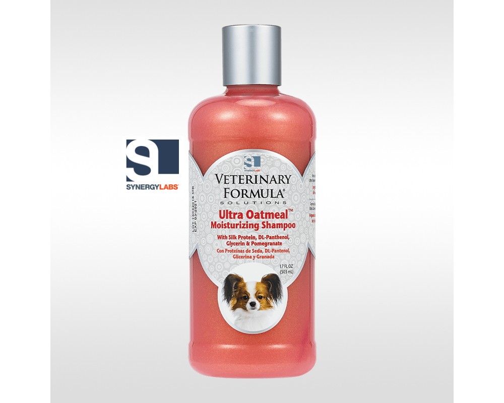 Sampon cu hidratare intensa ULTRAOATMEAL, Synergy Labs, 4.5 l