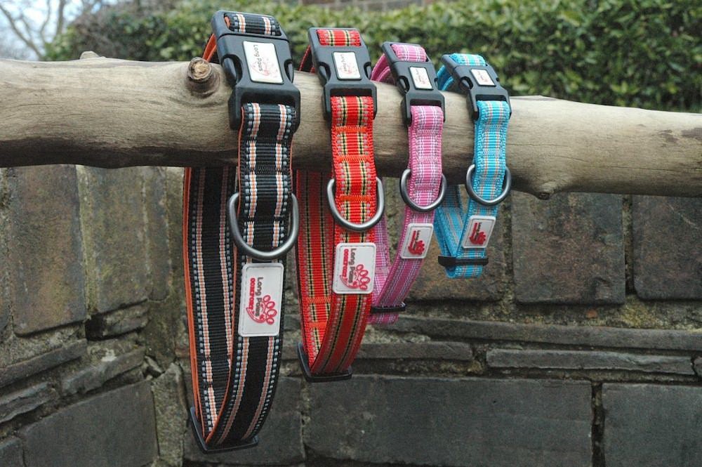 Zgarda pentru caini Long Paws Comfort Collection