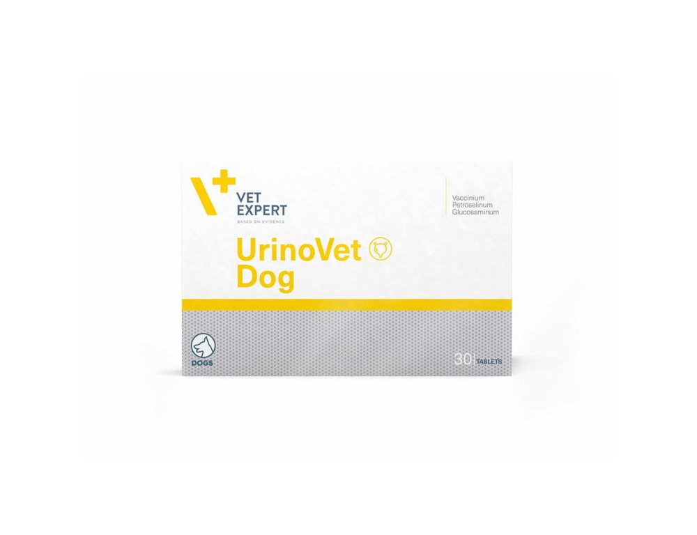 Urinovet DOG, VetExpert, 30 tablete