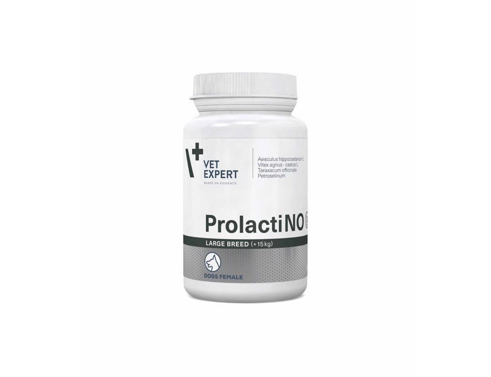 ProlactiNO Large Breed, VetExpert, 40 tablete