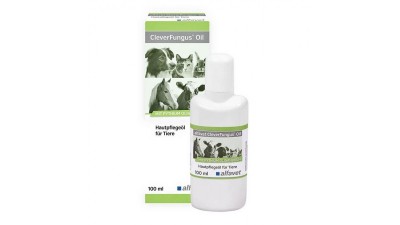 Alfavet Clever Fungus Oil, 100 ml