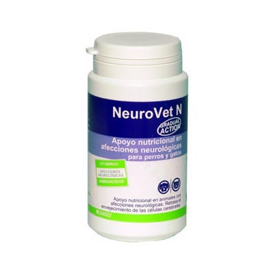 NEUROVET N, Stangest, 60 tablete