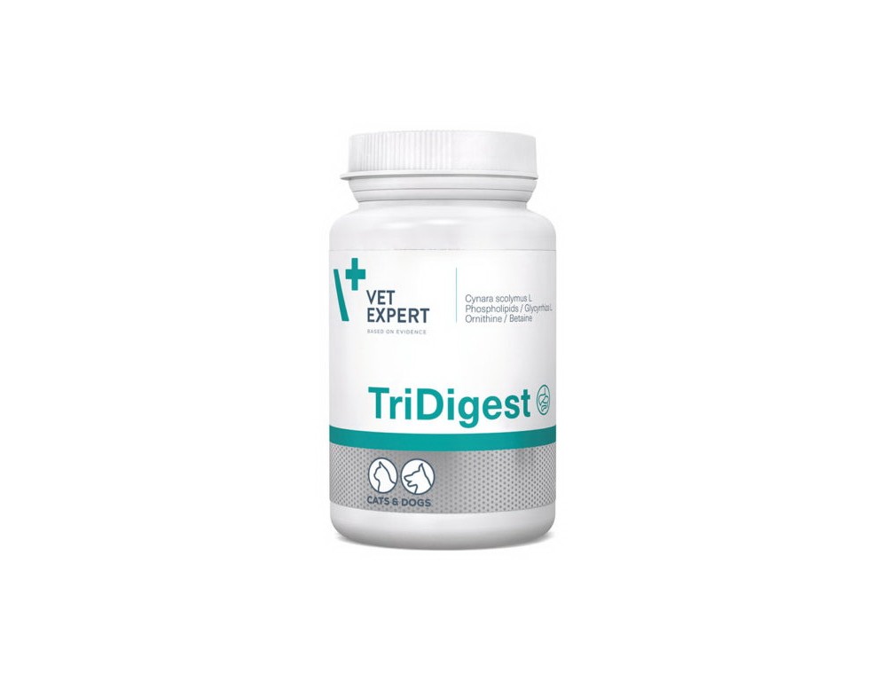 TriDigest, VetExpert, 40 tablete