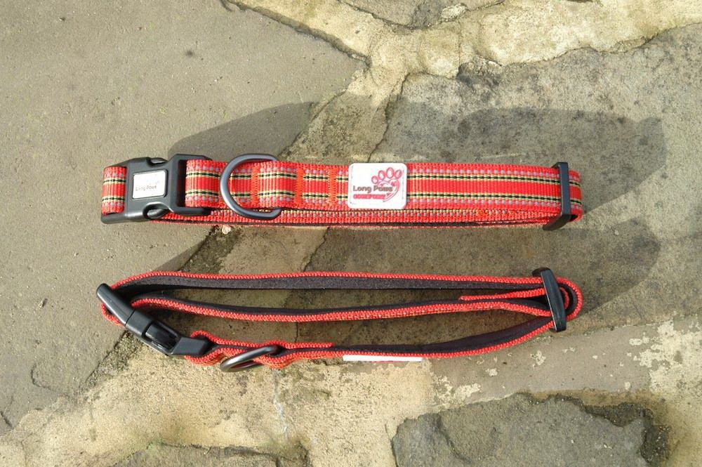 Zgarda pentru caini Long Paws Comfort Collection