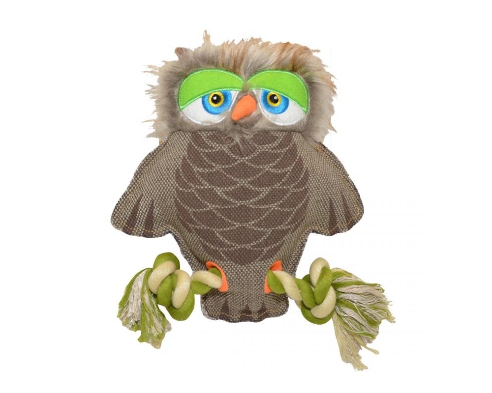 Jucarie panza bufnita 20x18 cm