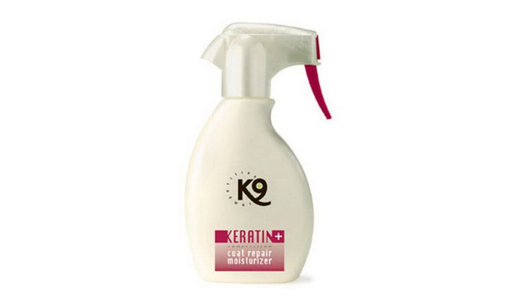 K9 Competition Keratin+ Coat Repair Moisturizer