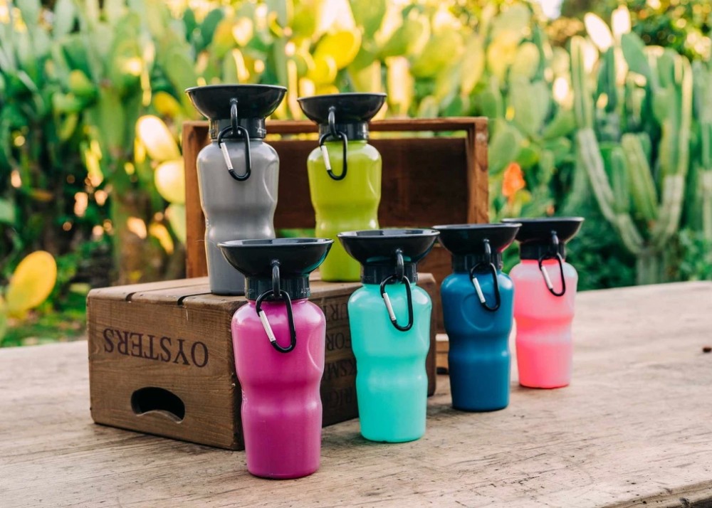 Highwave Auto Dog Mug sticla pentru caini 650 ml