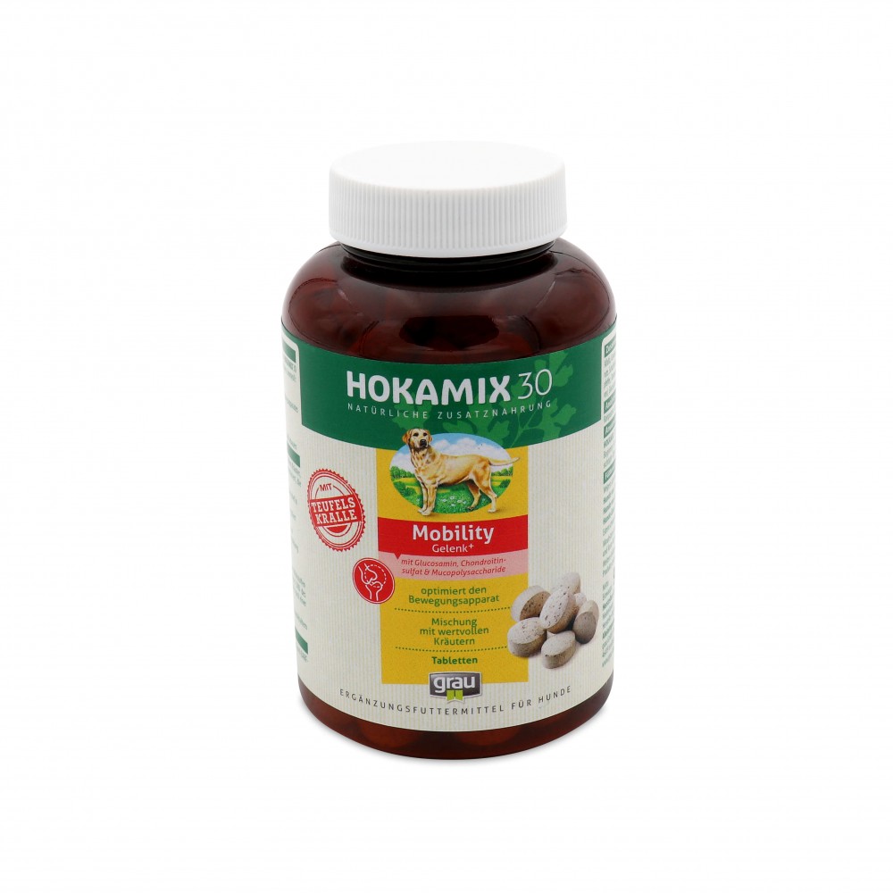 Grau Hokamix30  Mobility