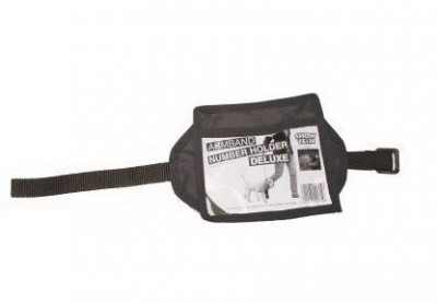 Suport numar brat, negru