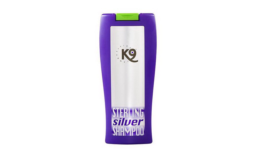 K9 Competition Sterling Silver sampon