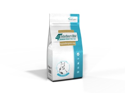 4T Dieta Veterinara HIPPOALERGENIC Dog INSECT, VetExpert, 2 Kg