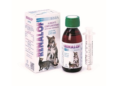 RENALOF, Catalysis, 150ml