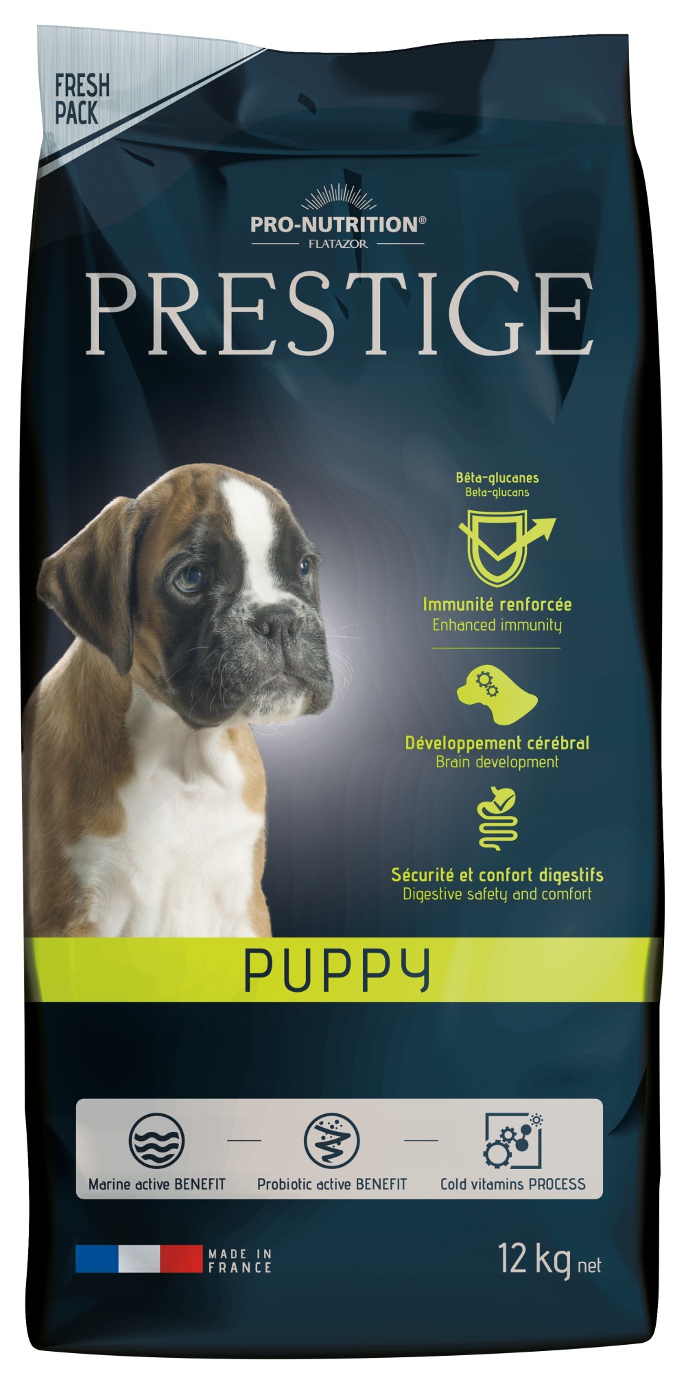 Hrana uscata pentru caini Flatazor Prestige Puppy