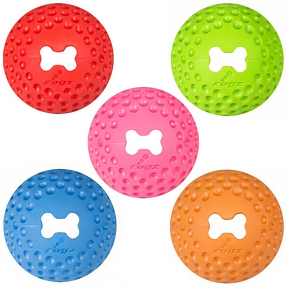 Rogz Gumz jucarie cu loc de recompense pentru caini