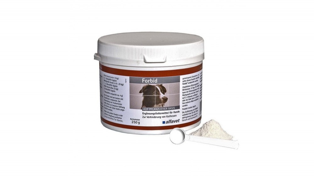 Alfavet Forbid, 250 g