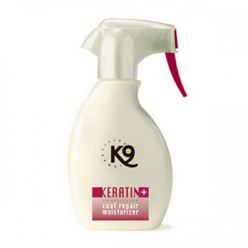 K9 Competition Keratin+ Coat Repair Moisturizer