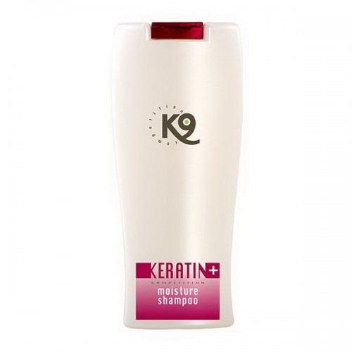 K9 Competition Keratin+ Moisture Sampon