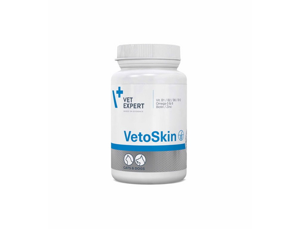 VetoSkin Twist OFF, VetExpert, 90 capsule