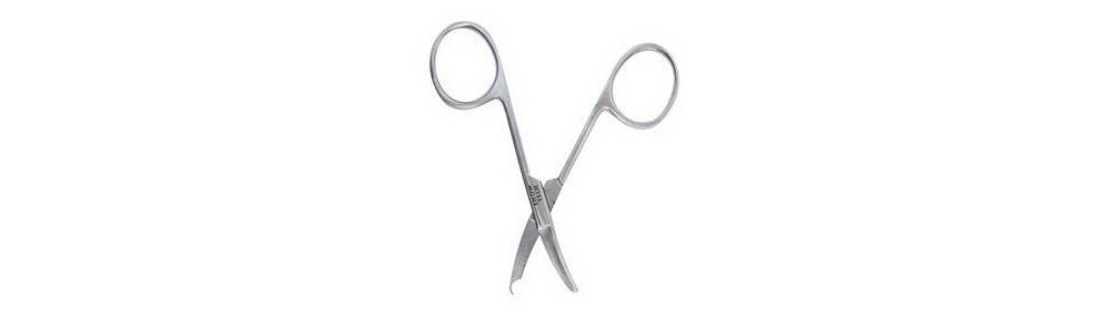 Foarfeca Show Tech pentru taierea elasticelor si bandajelor