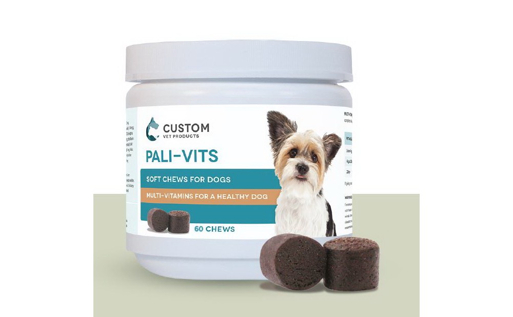 PALI VITS, CUSTOM VET, 60 tablete