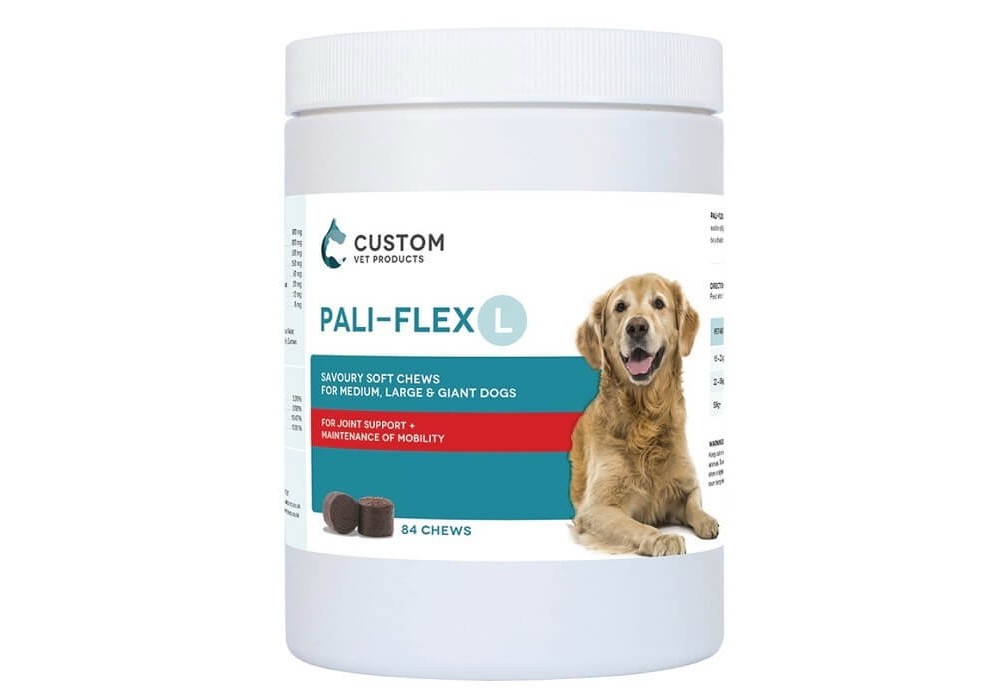 Pali-Flex Large Dogs, 84 tablete