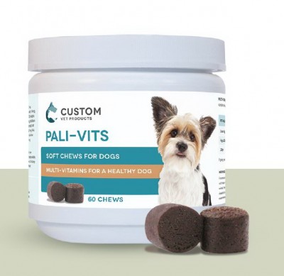 PALI VITS, CUSTOM VET, 30 tablete