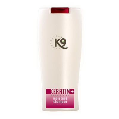 K9 Competition Keratin+ Moisture Sampon