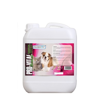 ŞAMPON PRO-VITAL NORMAL pentru câini şi pisici -5000 ml