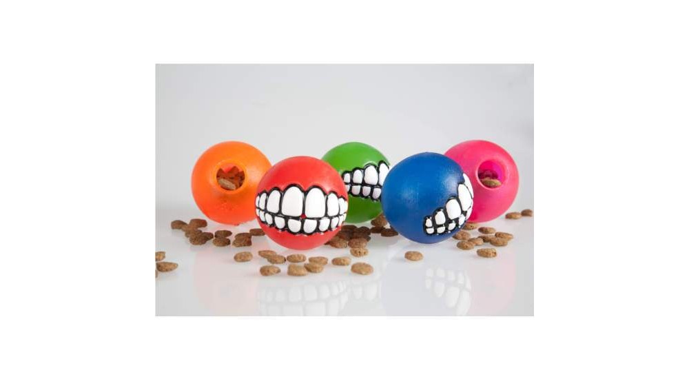 Rogz Grinz minge cu loc de recompense