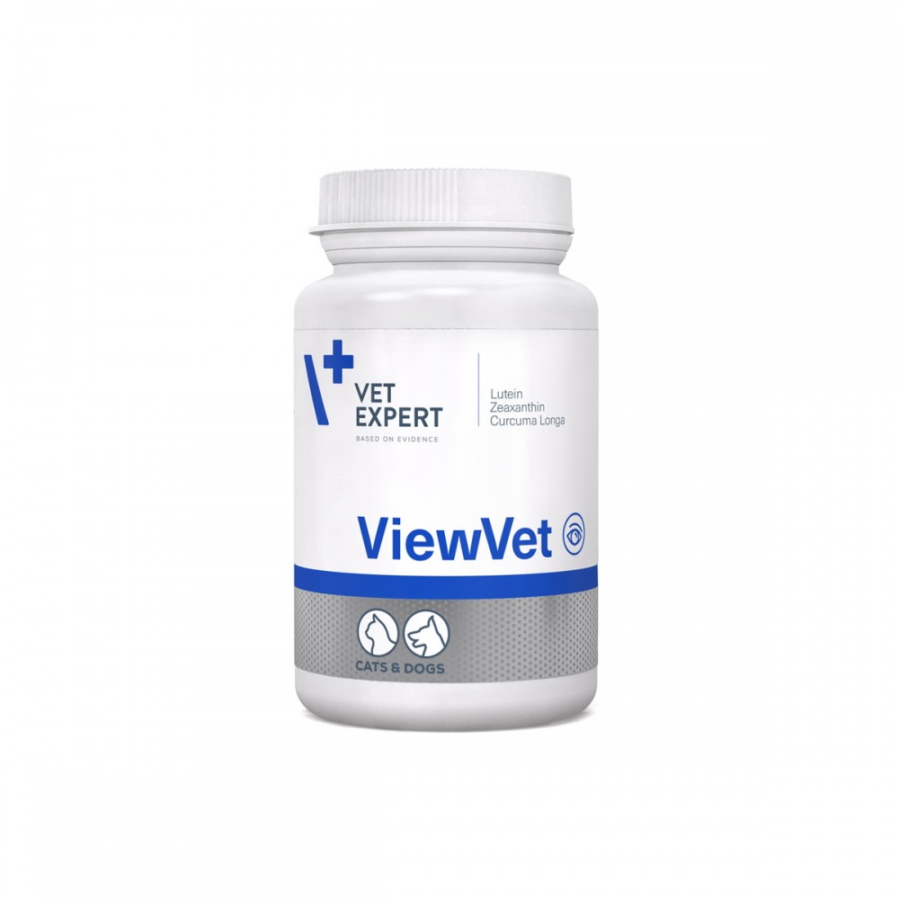 ViewVET TWIST OFF, VetExpert, 45 capsule