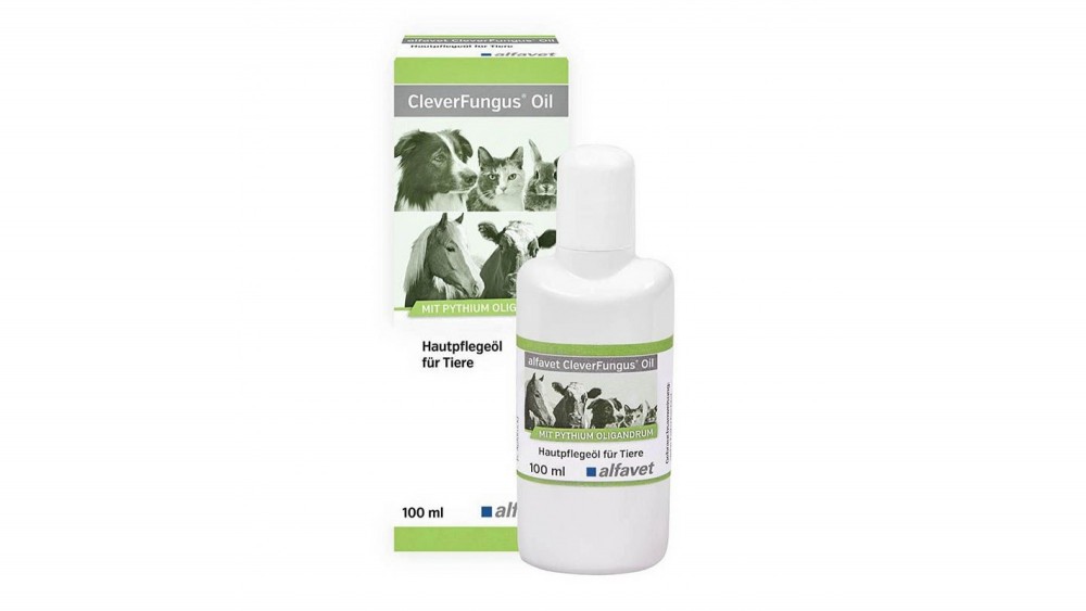 Alfavet Clever Fungus Oil, 100 ml