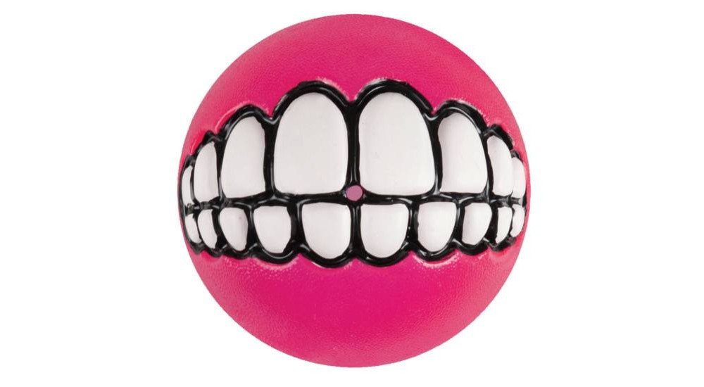 Rogz Grinz minge cu loc de recompense