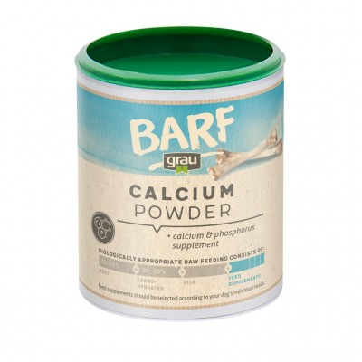 Grau BARF Bone Meal - supliment calciu si fosfor