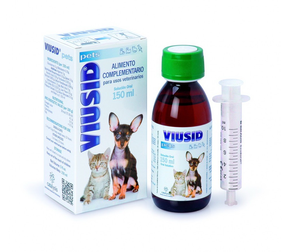 VIUSID PETS- 150 ml