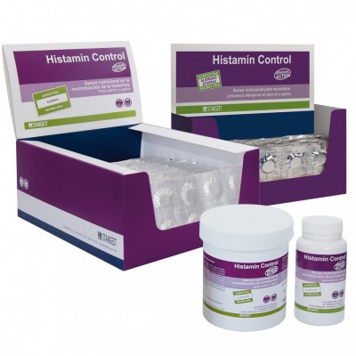 HISTAMIN Control Large Breed Dogs- 240 tabs (30 blisters)
