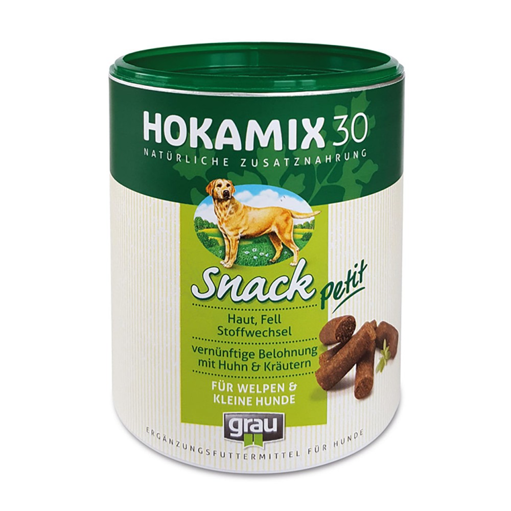 Grau Hokamix30 Snack Petit