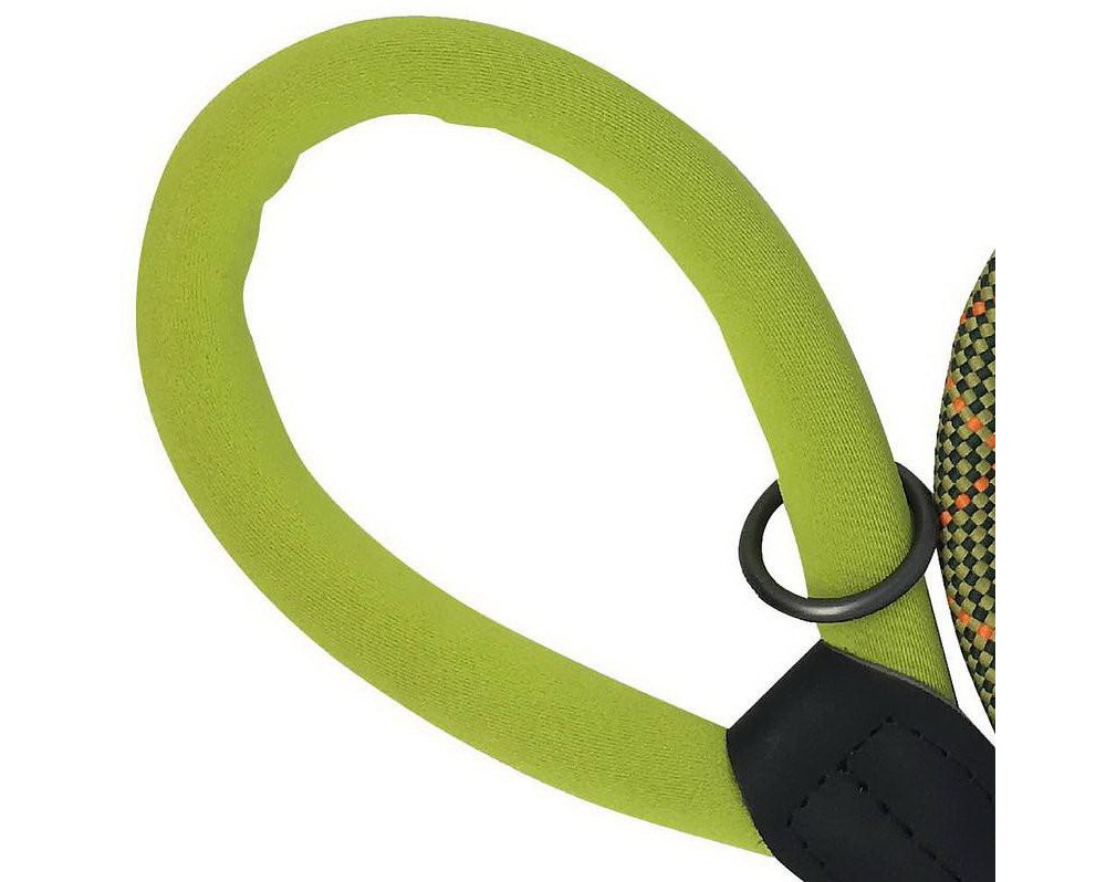 Lesa pentru caini Long Paws Comfort Collection Rope Lead