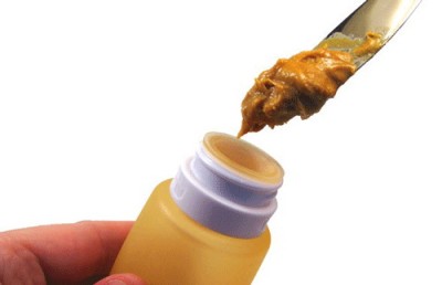 Recipient pt recompense semilichide sau cremoase