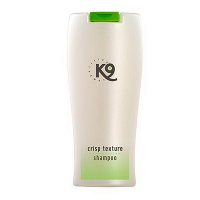 K9 Competition Crisp Texture Sampon