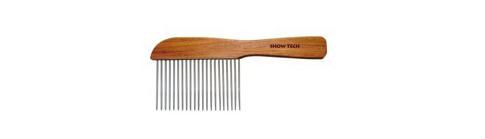Pieptan Show Tech Rosewood Extra Long