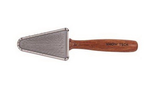 Perie Show Tech triunghiulara