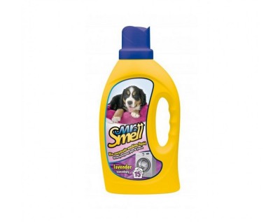 Detergent pentru spalat rufe, Mr Smell, lavanda, 1L