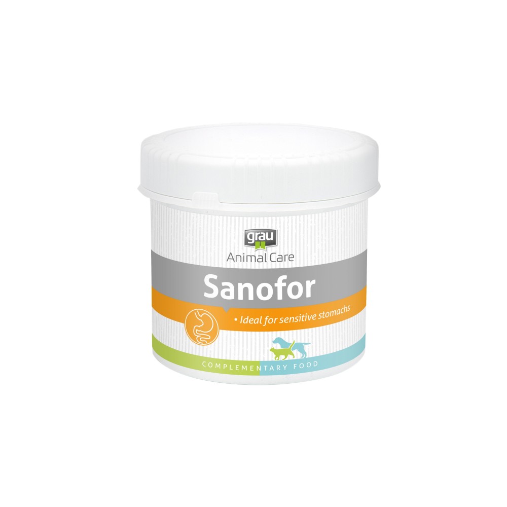 Grau Sanofor supliment alimentar cu turba
