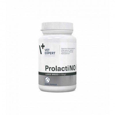 ProlactiNO Large Breed, VetExpert, 40 tablete